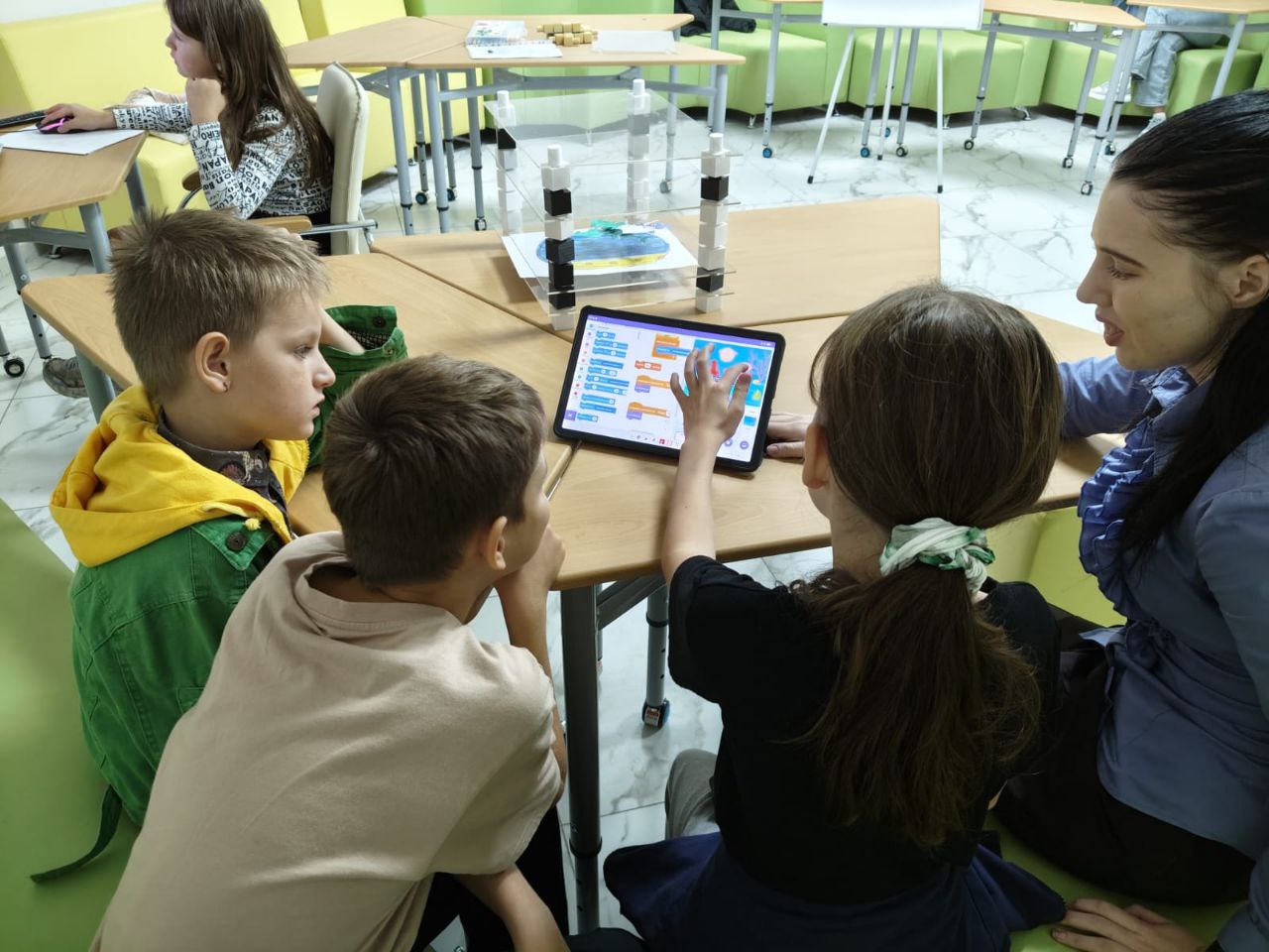 Мастер-класс по созданию анимации