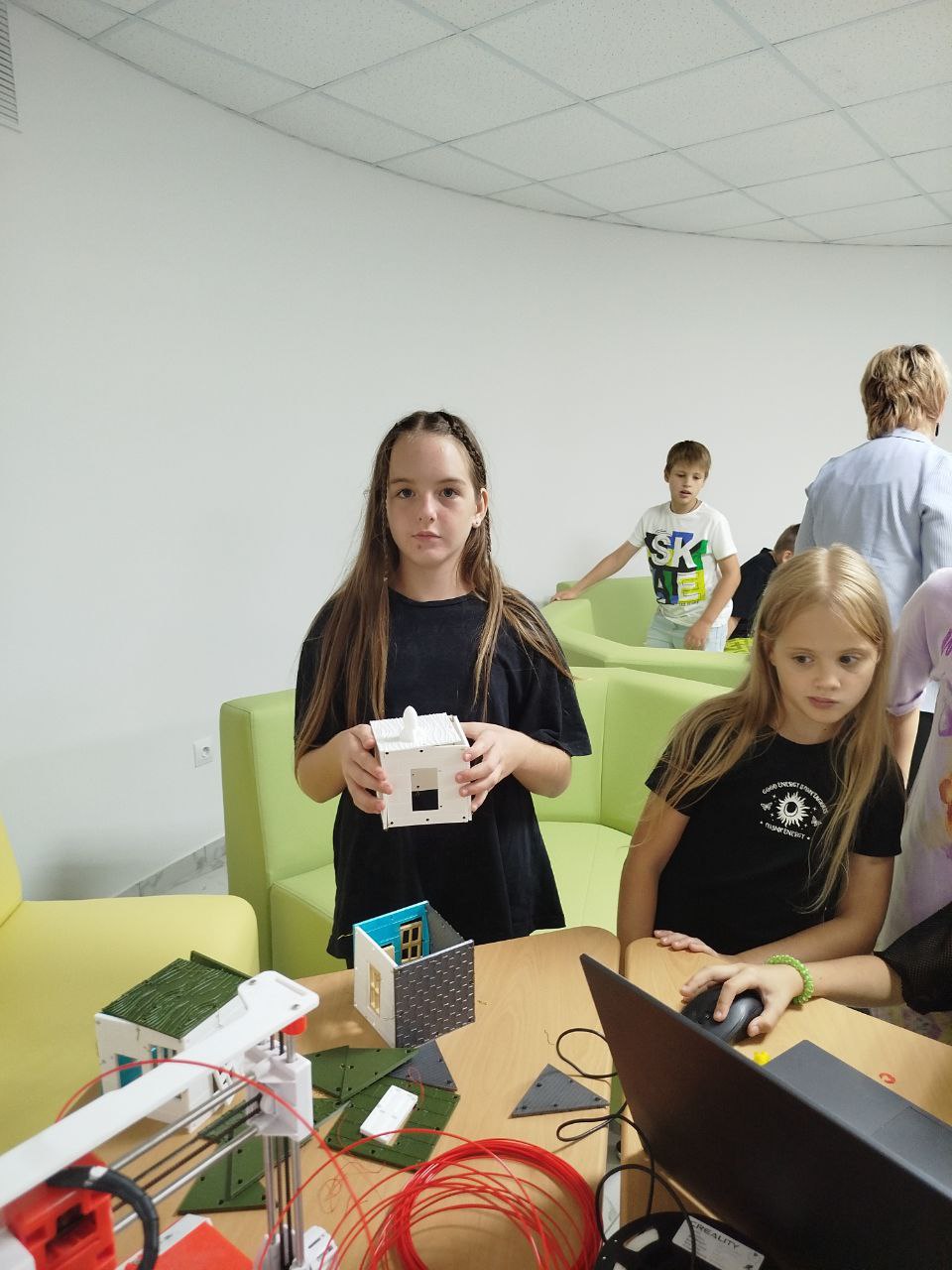 Мастер-класс 3D-моделирование