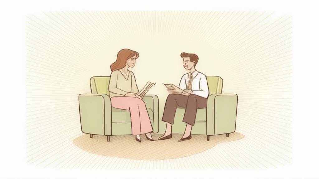 Психологические консультации