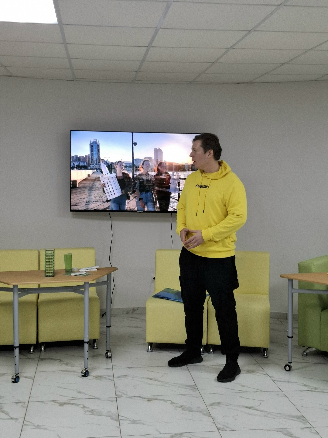 Мастер-класс «Архитекторы создающие города»